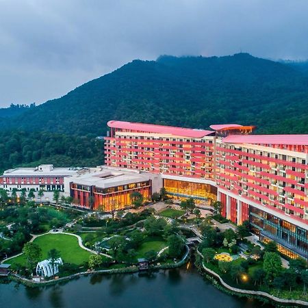 Four Points By Sheraton Guangdong, Heshan Heshan  Экстерьер фото