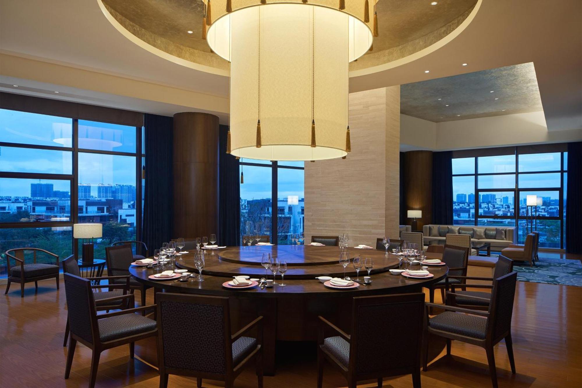 Four Points By Sheraton Guangdong, Heshan Heshan  Экстерьер фото