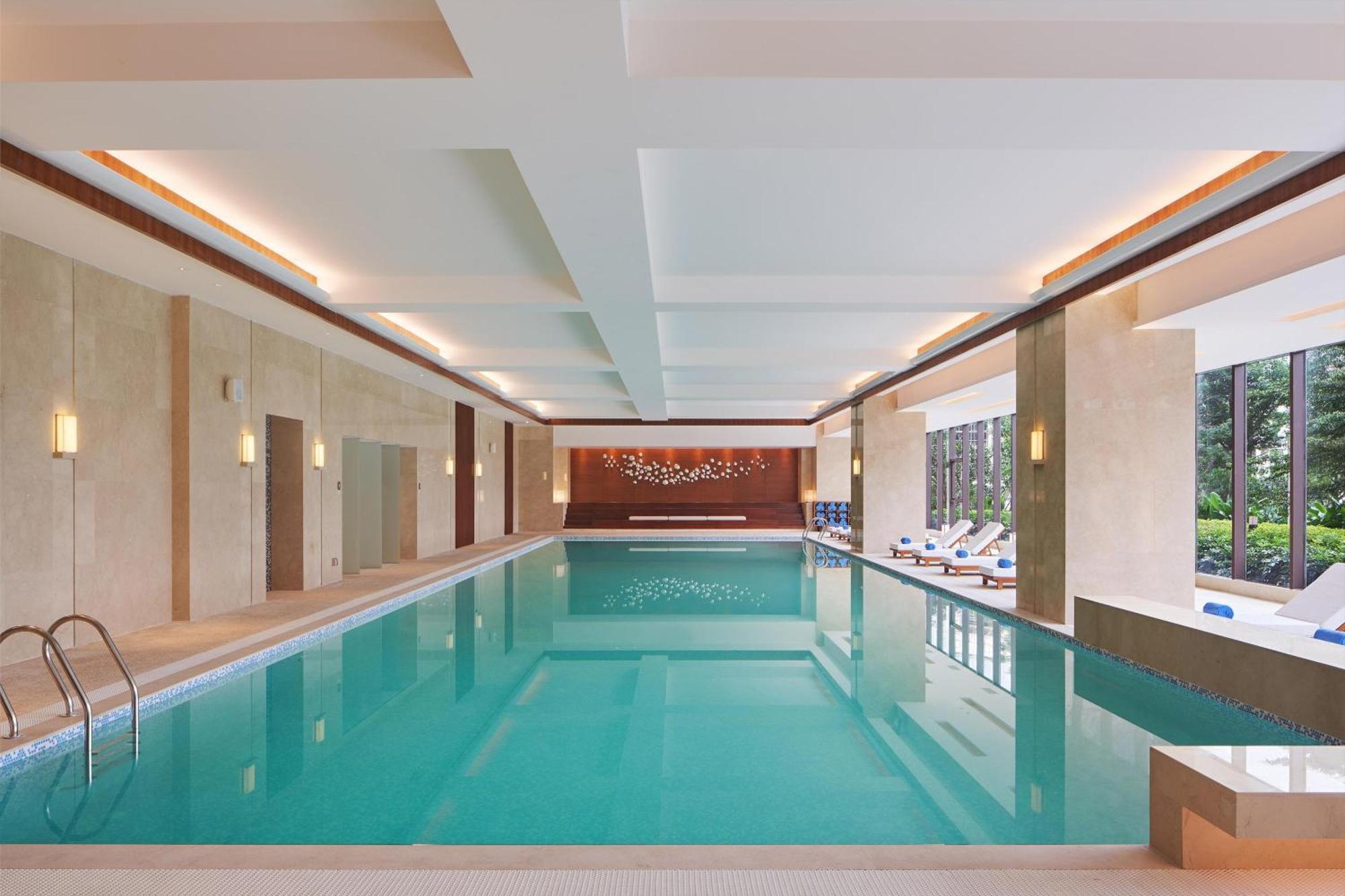 Four Points By Sheraton Guangdong, Heshan Heshan  Экстерьер фото