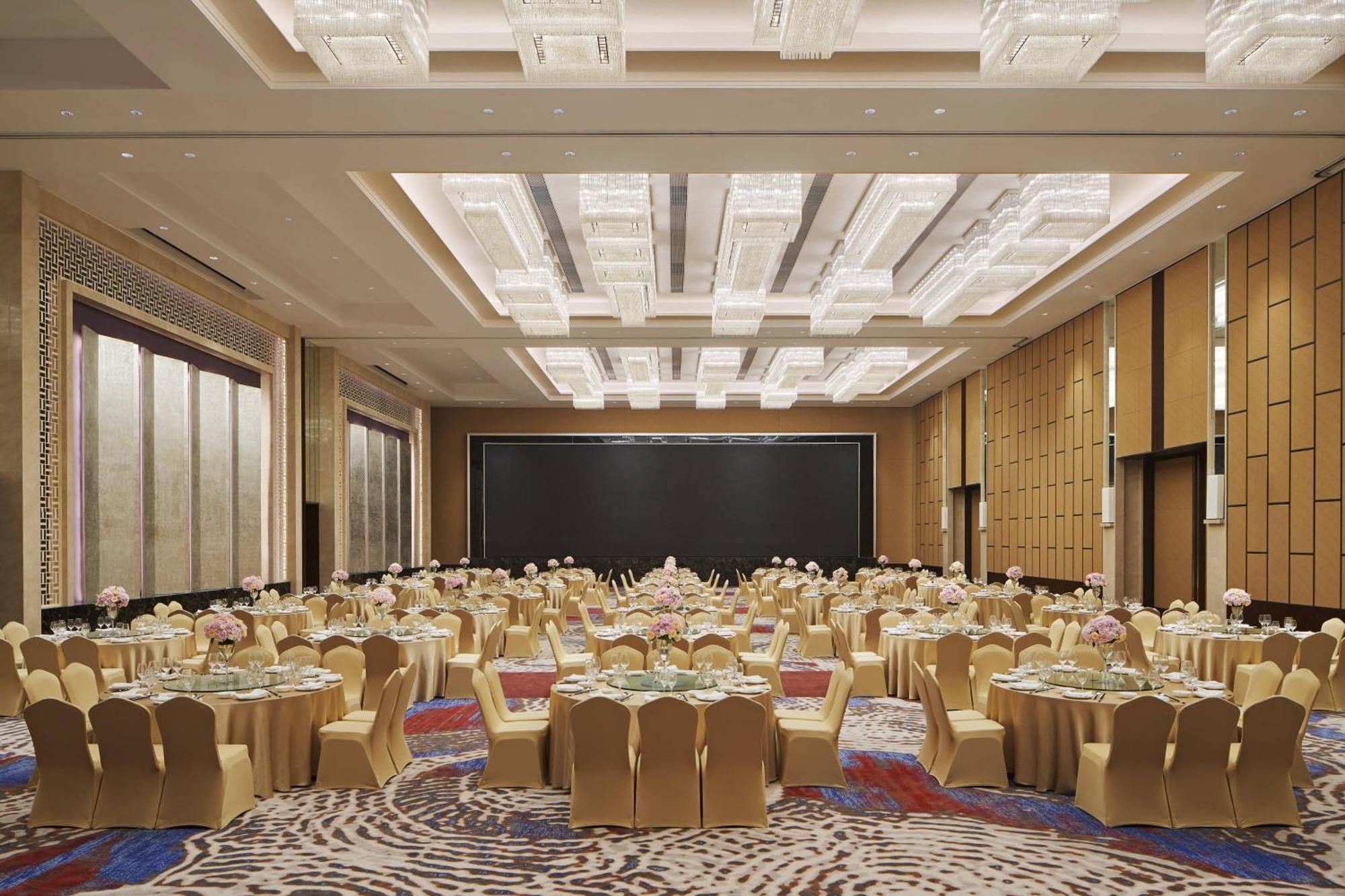 Four Points By Sheraton Guangdong, Heshan Heshan  Экстерьер фото