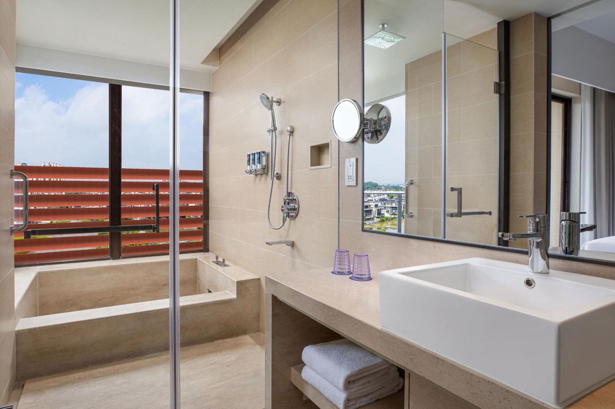 Four Points By Sheraton Guangdong, Heshan Heshan  Экстерьер фото