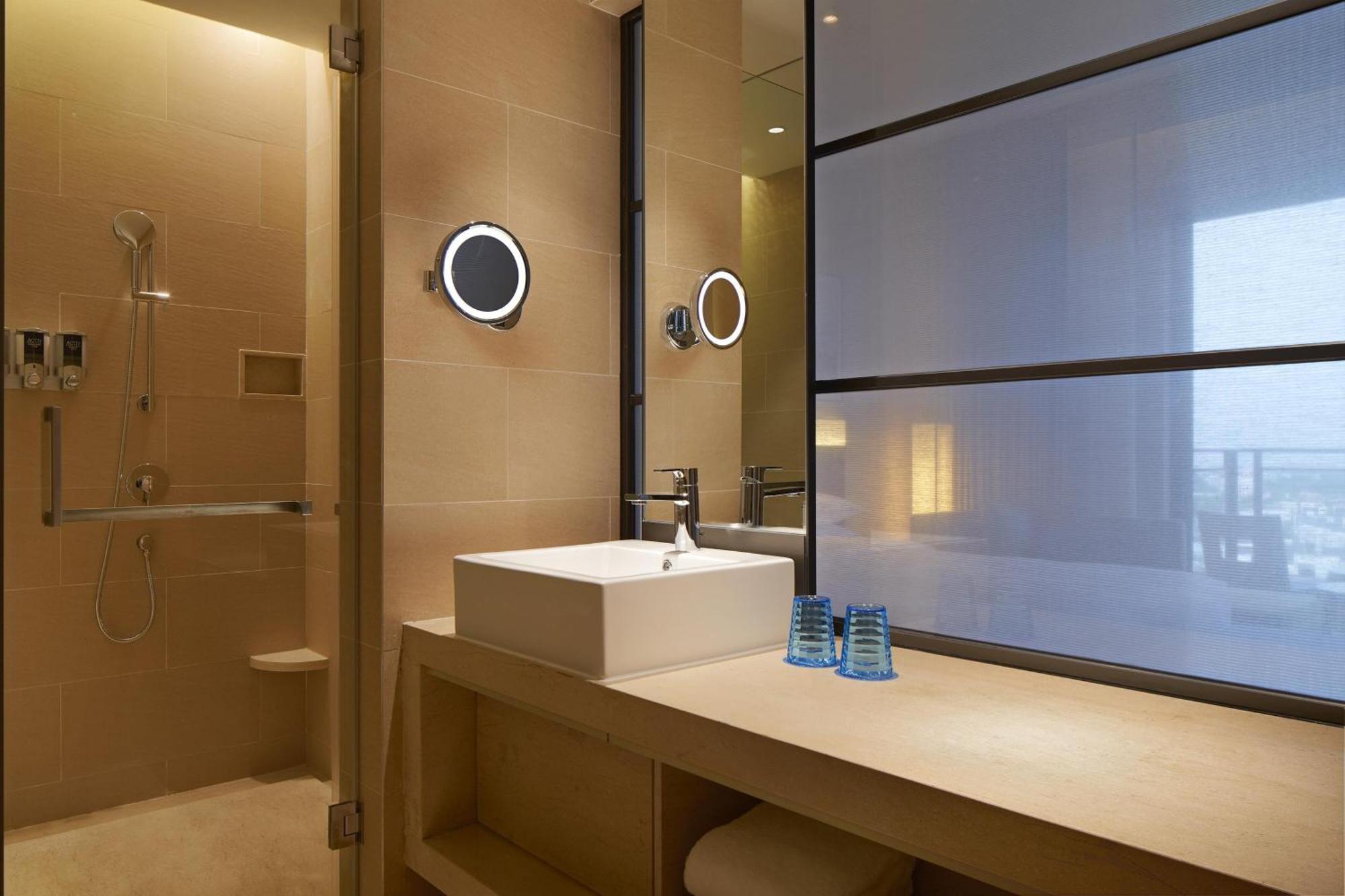 Four Points By Sheraton Guangdong, Heshan Heshan  Экстерьер фото