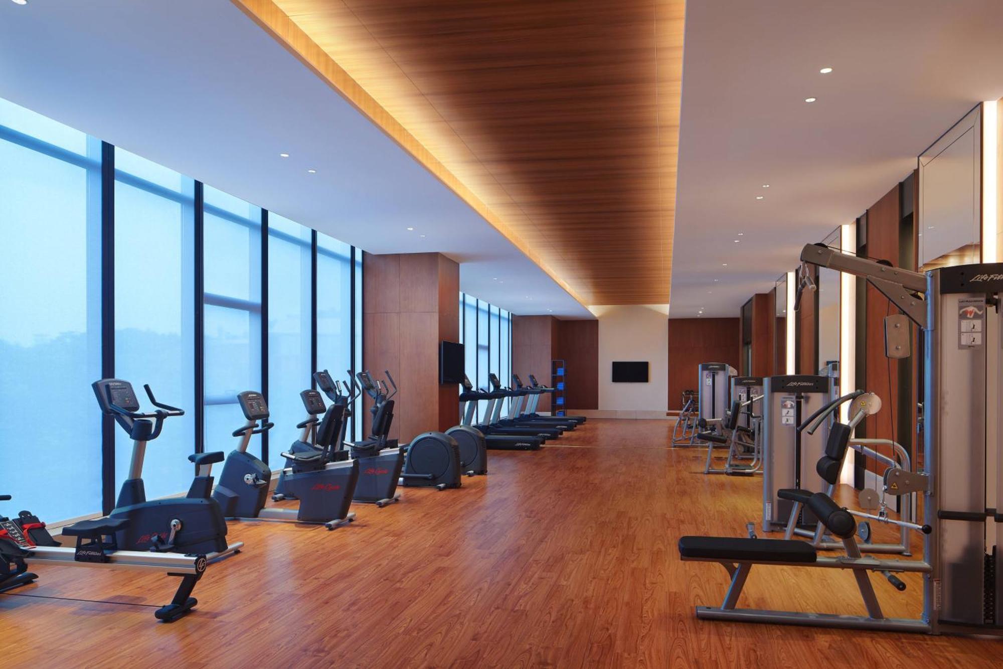 Four Points By Sheraton Guangdong, Heshan Heshan  Экстерьер фото