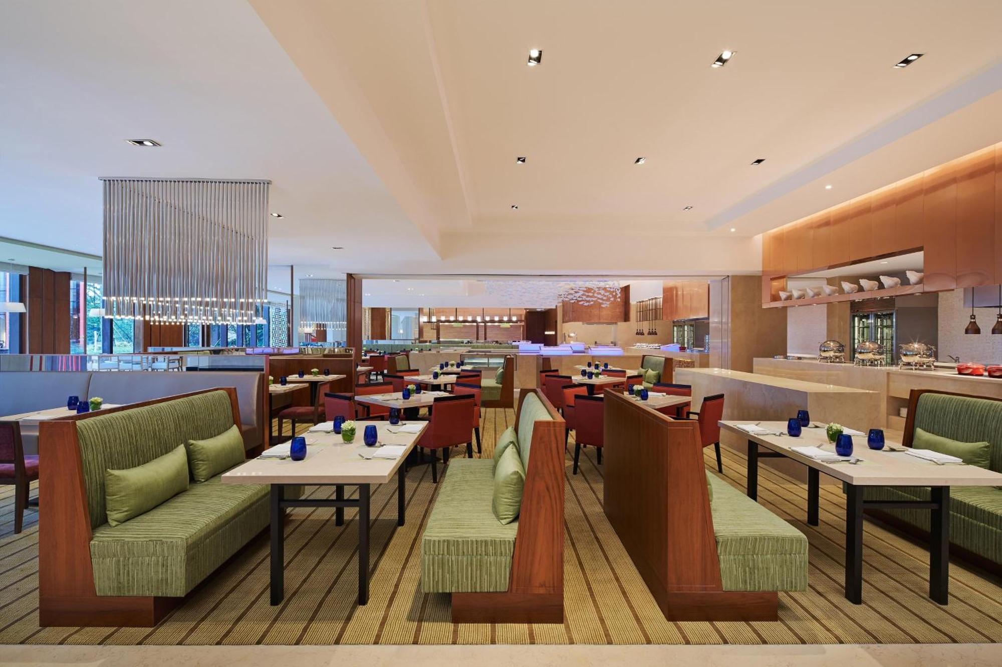 Four Points By Sheraton Guangdong, Heshan Heshan  Экстерьер фото
