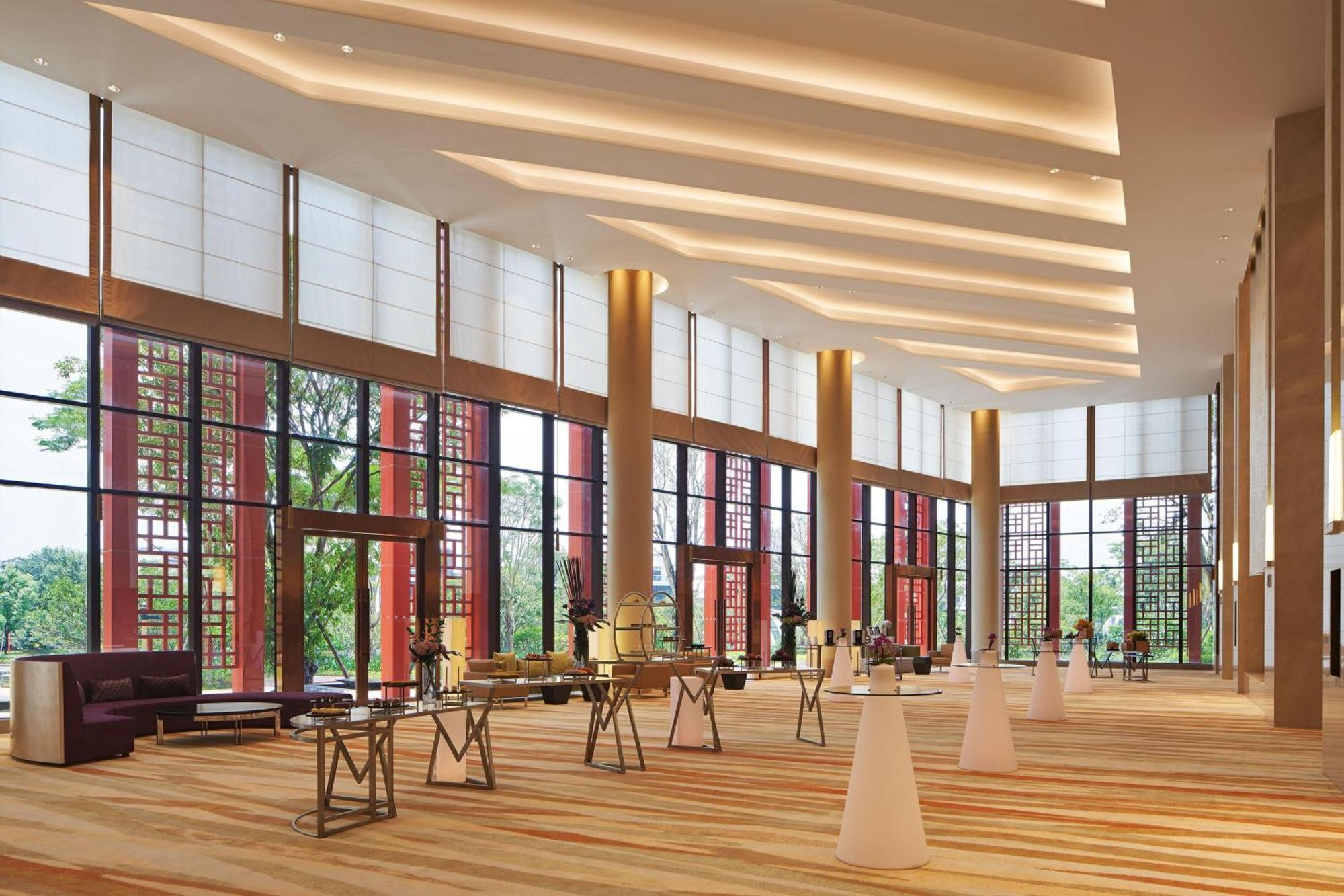 Four Points By Sheraton Guangdong, Heshan Heshan  Экстерьер фото