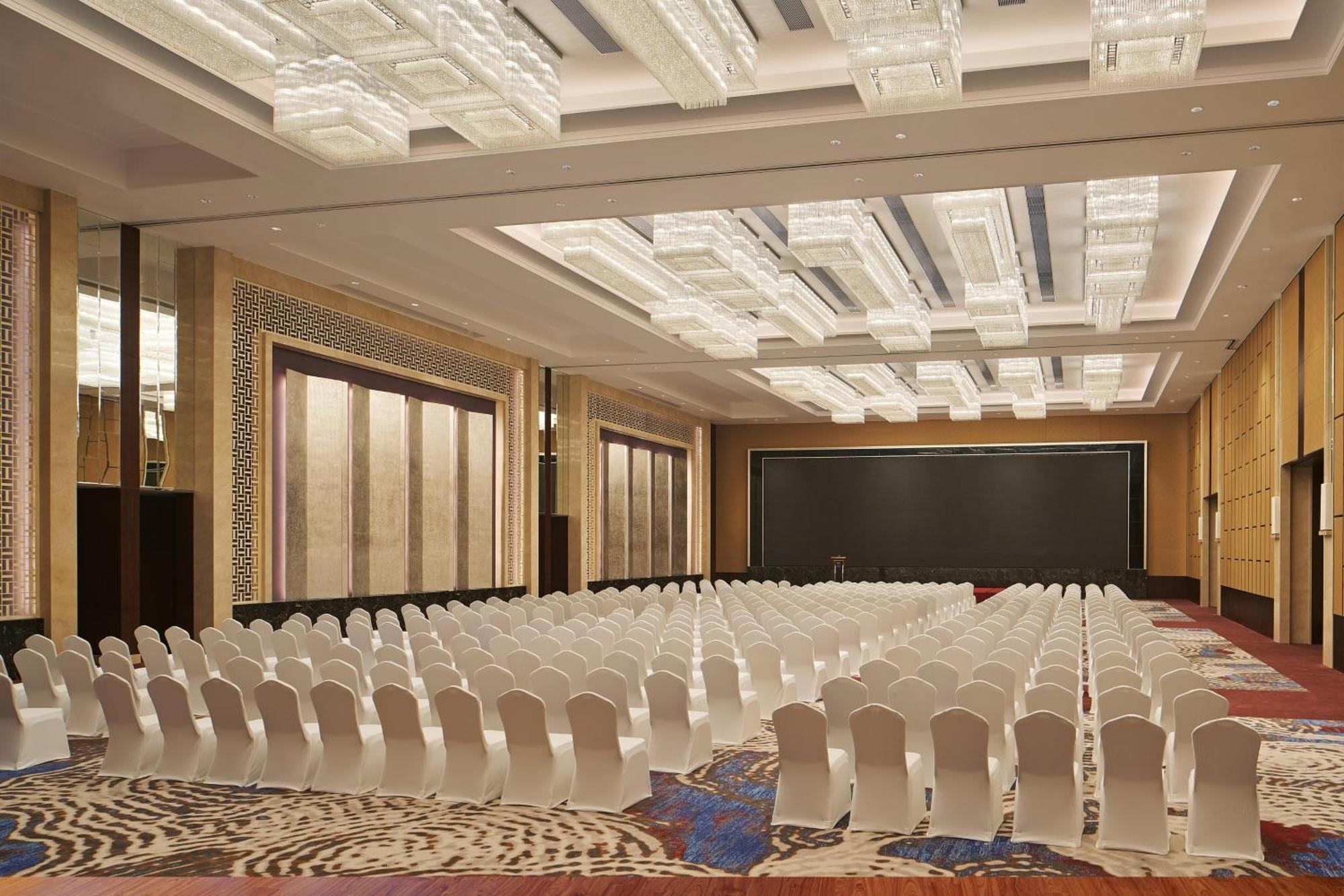 Four Points By Sheraton Guangdong, Heshan Heshan  Экстерьер фото