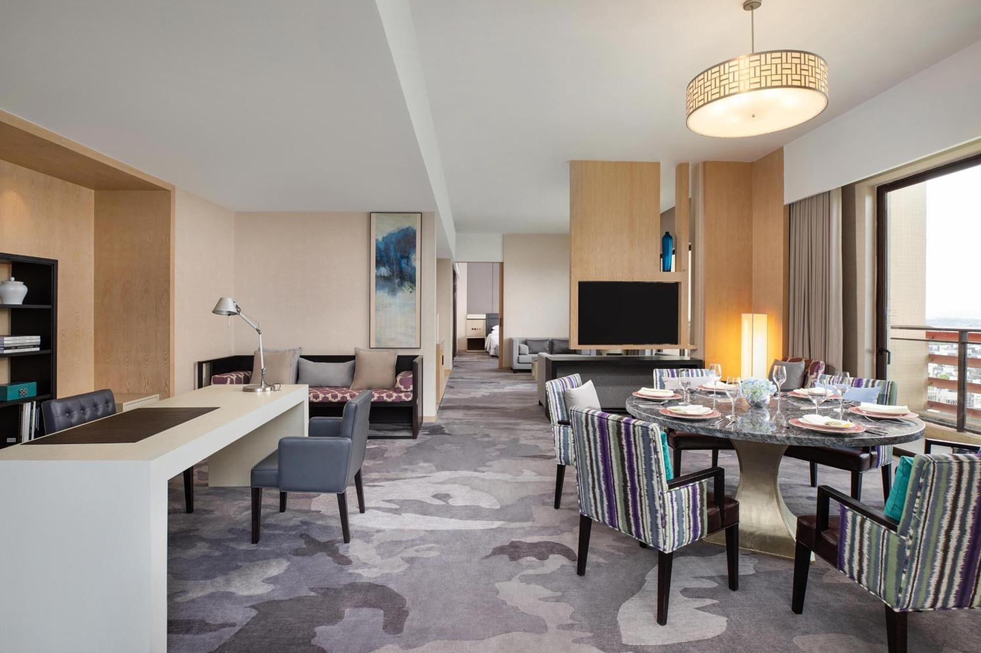 Four Points By Sheraton Guangdong, Heshan Heshan  Экстерьер фото