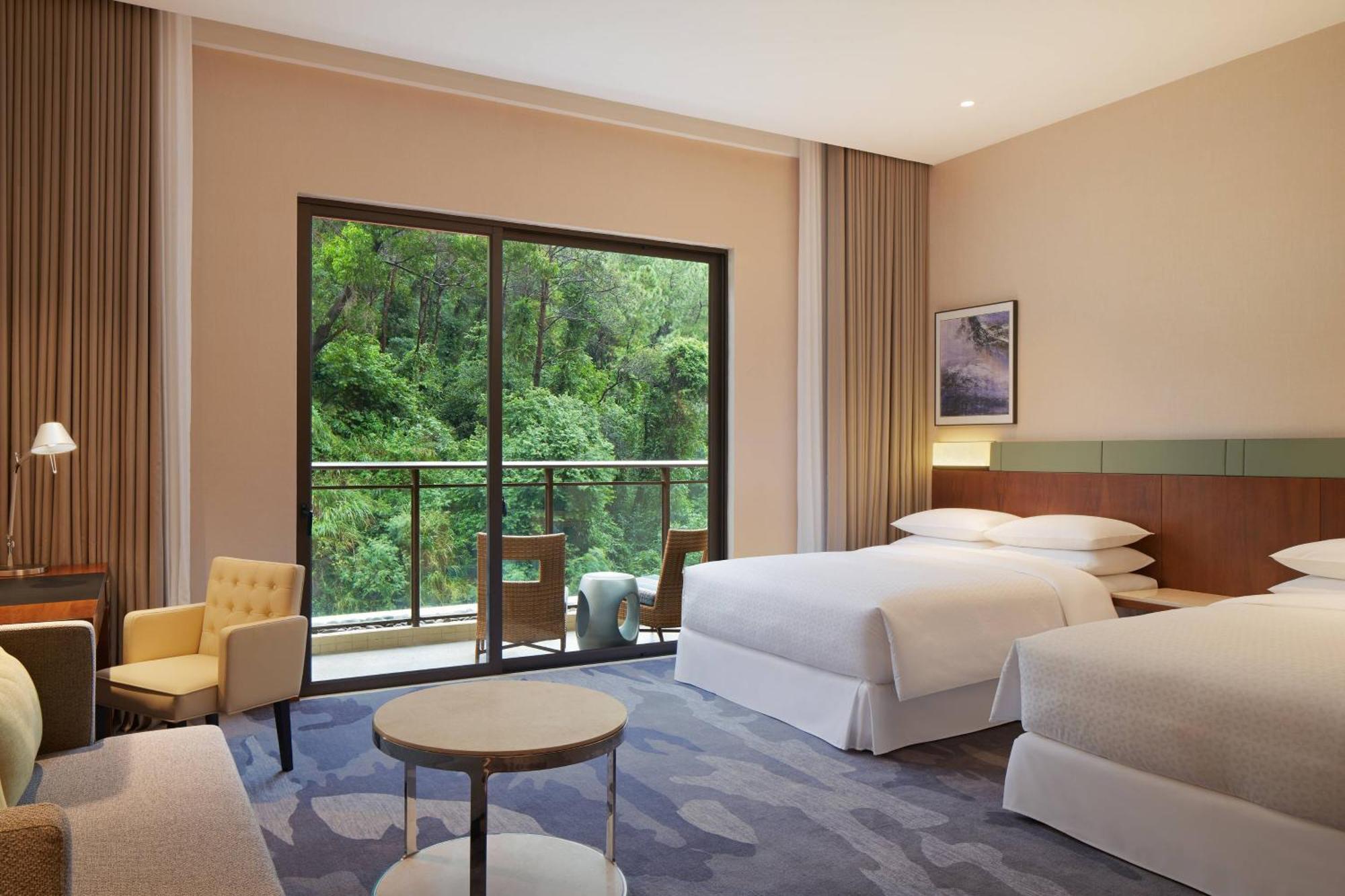Four Points By Sheraton Guangdong, Heshan Heshan  Экстерьер фото