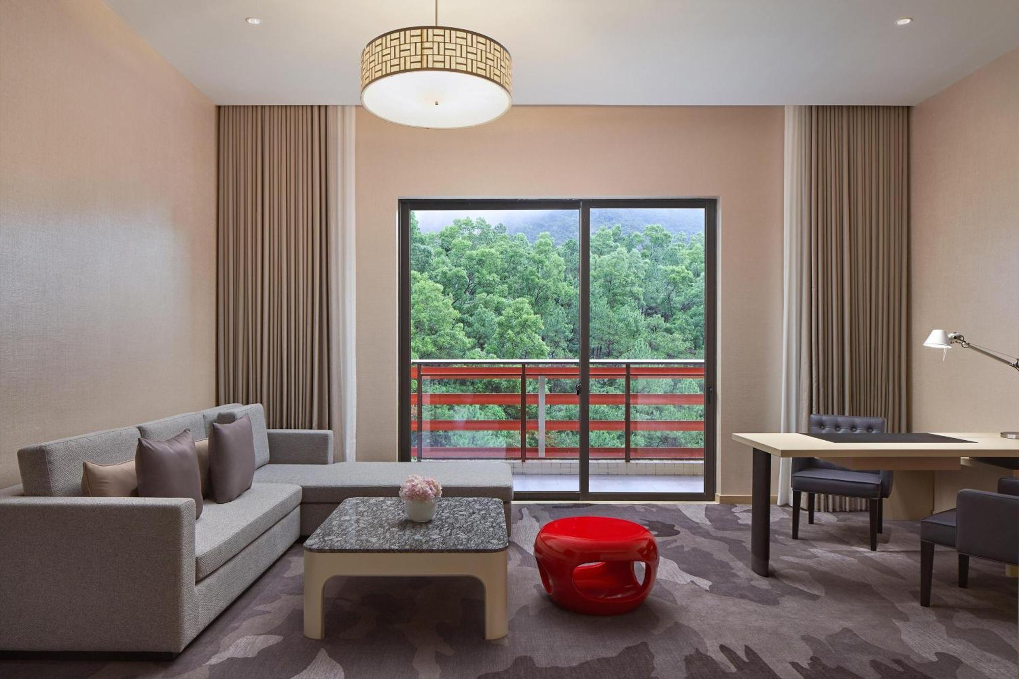Four Points By Sheraton Guangdong, Heshan Heshan  Экстерьер фото