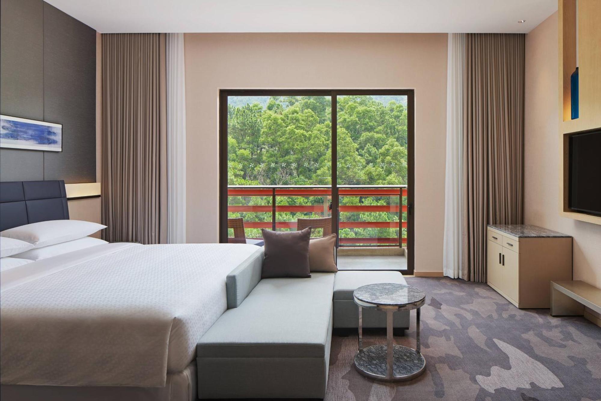Four Points By Sheraton Guangdong, Heshan Heshan  Экстерьер фото