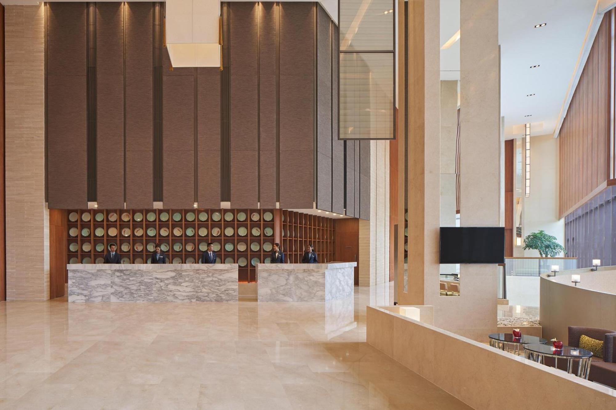 Four Points By Sheraton Guangdong, Heshan Heshan  Экстерьер фото