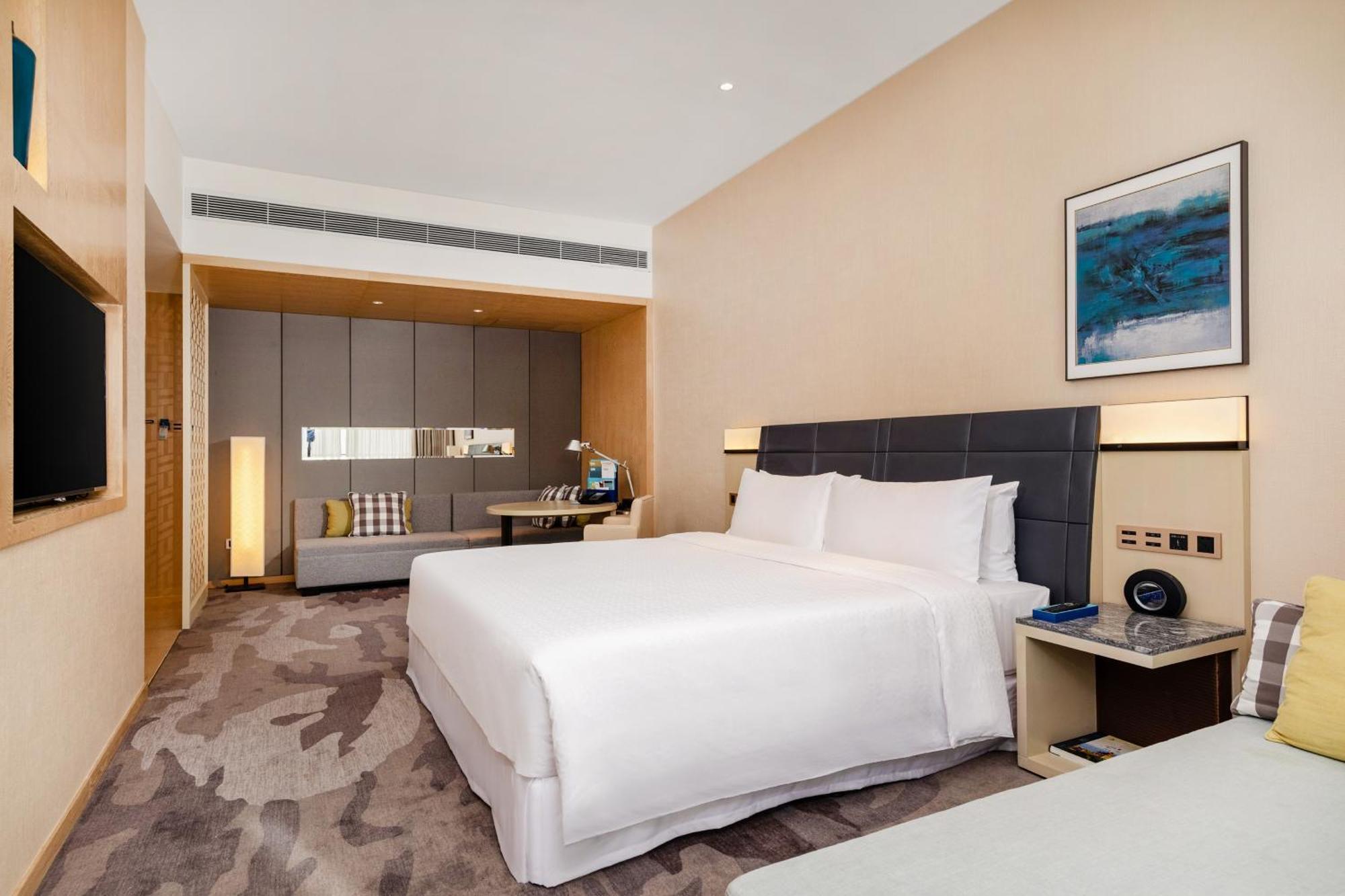 Four Points By Sheraton Guangdong, Heshan Heshan  Экстерьер фото