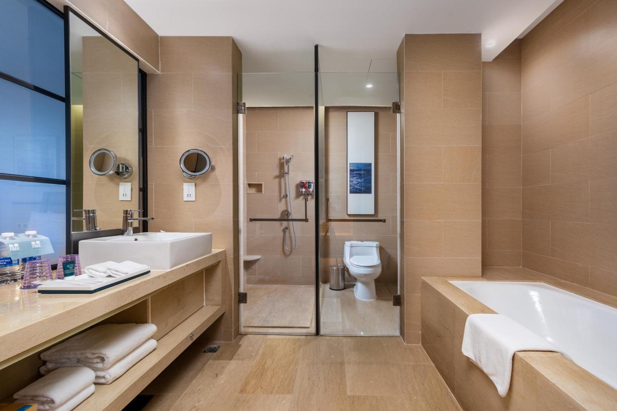 Four Points By Sheraton Guangdong, Heshan Heshan  Экстерьер фото