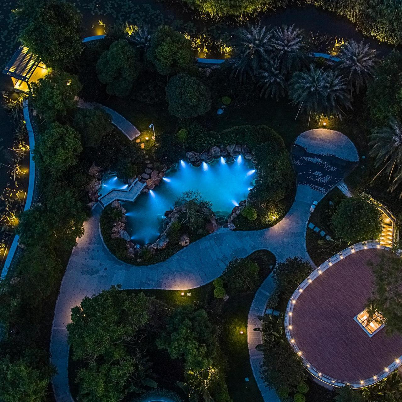 Four Points By Sheraton Guangdong, Heshan Heshan  Экстерьер фото